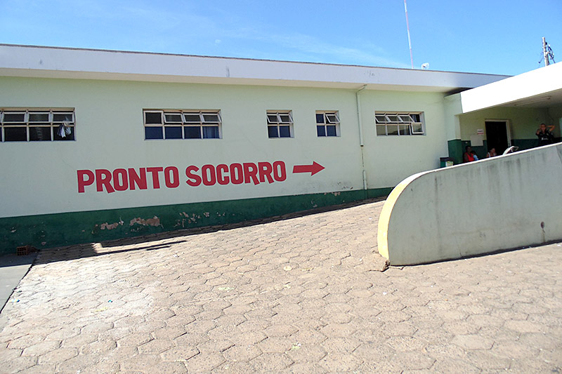 Hospital de Cássia obteve repasses de R$ 50 mil (Foto Circuito Regional)